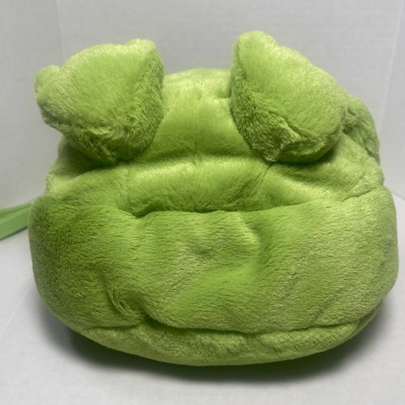 BNWT JELLYCAT RICKY THE RAIN FROG BAG plush crossbody Original Release - Picture 7 of 11